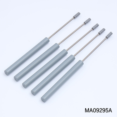 50000 cicli schermo morbido chiudere porta armadio ammortizzatore per porta d'ingresso 2,5 mm