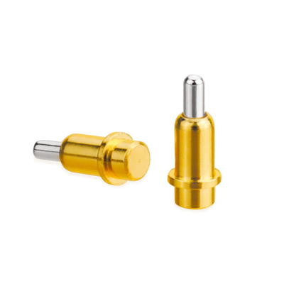 1 AMP connettore del caricabatterie magnetico Sonde caricate a molla Pin Pogo Electronics 10000 volte