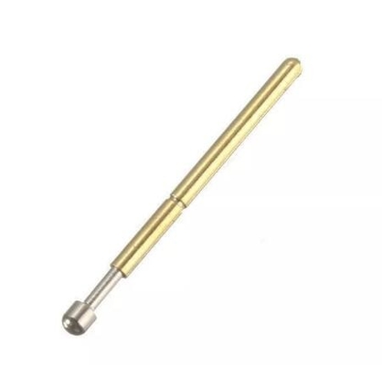 M1803 Pini di prova metallo Pogo femmina 10A connettore a molla carico DIP
