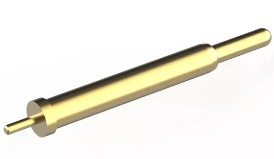 Retardante della fiamma 1 Amp doppio terminale POGO Pin connettore a molla per UAV