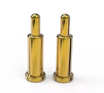 SMT 2.0MM Pogo con picco sottile 2.8mm a 20mm Pogo Pins Connectors