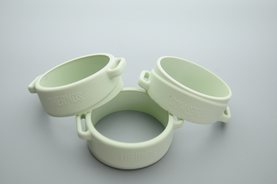 Lo stampaggio ad iniezione di plastica in gomma parte il silicone liquido TPU