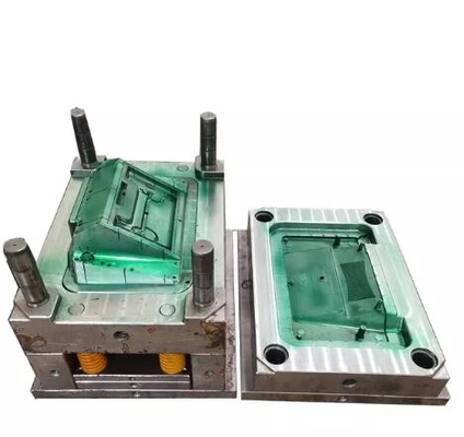 Produttore di parti di plastica CAD 1 x 2 cavità Cold Runner Modello di alta precisione