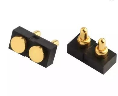2A Pin magnetico POGO a molla