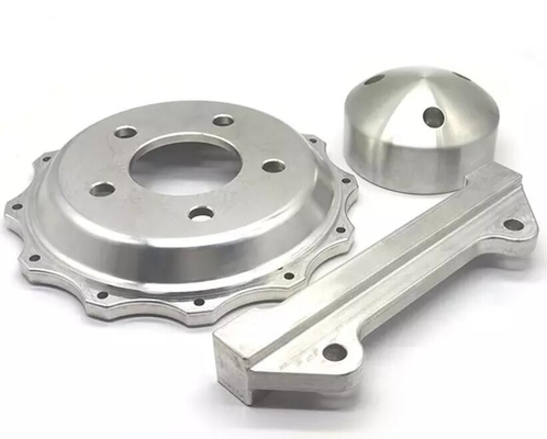 OEM 0,01mm CNC Precision Parts Machining Aluminum Cnc Turning ODM Perforazione Fresatura