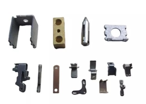 Oem Precision Turning Cnc 0,01 mm Acciaio inossidabile