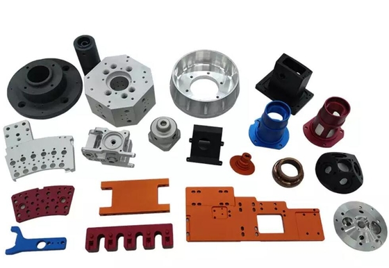 C36000 Al6061 3 4 Servizi di lavorazione CNC ad asse