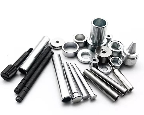 0.005mm Ra0.2 AL5052 Cnc Turning Alumini Precision Parts Acciaio inossidabile CNC Machining