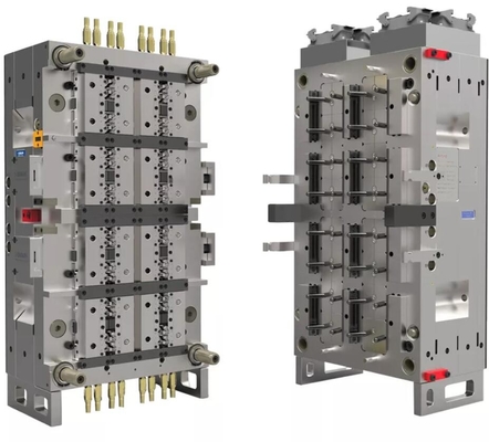 ABS Precision Molding Machine Die Maker Plastic Injection Mould Molding Made Mould