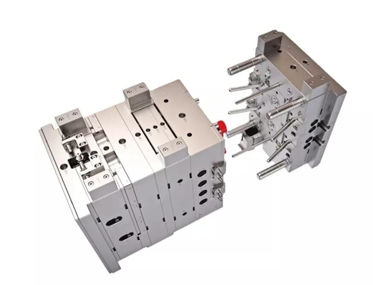 0.01mm Precision AL7075 Precision Injection Mold Maker Plastic Mould Maker Acciaio 2316
