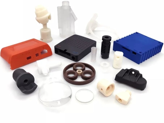 TPE TPU Moffa per iniezione Parti di plastica medica Moffa per iniezione Tolleranza 0,01 mm