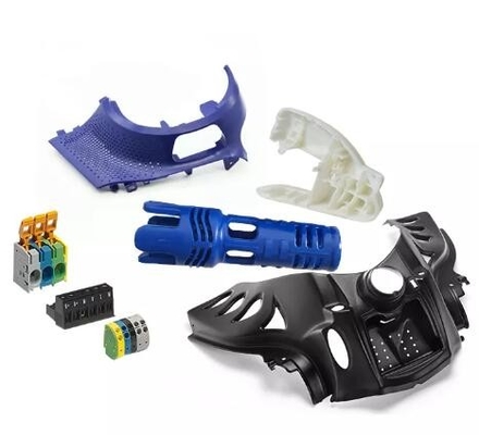 PA Prototipo di plastica per stampi a iniezione Parti di stampi a iniezione Automotive OEM