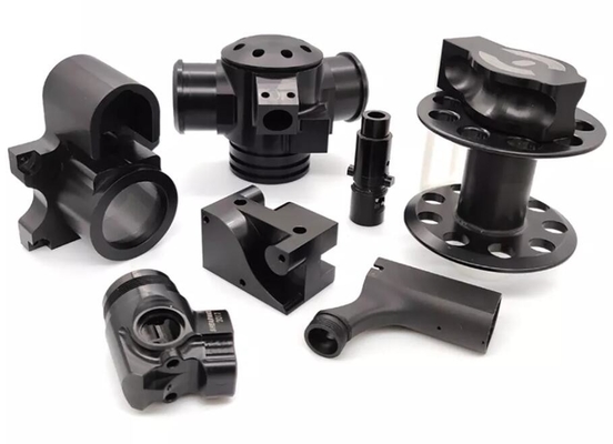 TPFE 66 di nylon parti per stampi per iniezione Custom Abs plastica stampaggio CAD