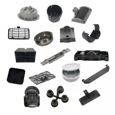 IGES Parti per stampi a iniezione di nylon inserti metallici stampi a iniezione di plastica S136