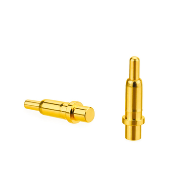 Connettore magnetico a molla a molla 40A in ottone