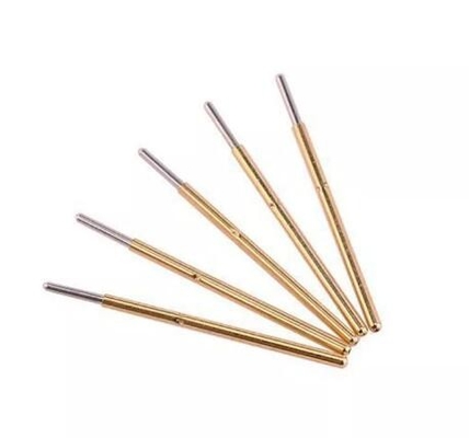 4mm Maschio e femmina Pogo Pin Test Fixture 1 Pin 2 Pin Pogo connettore