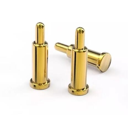 10A Probe ad alta corrente POGO Pin Brass 3604 DIP Spring Loaded Test