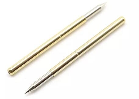 30U&quot; 10A sonda POGO Pin corrente alta molla caricata attraverso il foro M1803