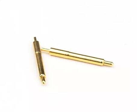 10mm DIP Probe POGO Pin a filo di localizzazione di superficie Monte Pogo Pins ignifughi