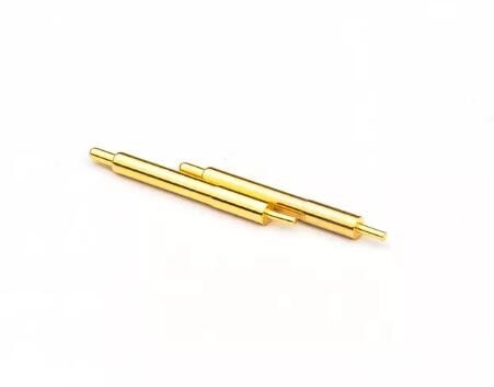 Contatto a molla DIP 4mm Pcb Mount Pogo Pins connettore magnetico Pogo