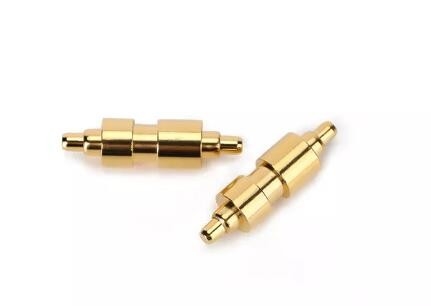 1A Pin POGO a doppia estremità da 2,2 mm a molla Pogo di contatto per il test BGA