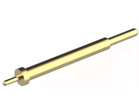 12V connettore Pogo ad alta corrente con doppia testa contatto di rame connettore Pogo magnetico