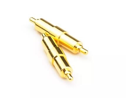 Femmina SMT Cusp Pins Pring caricato connessione Magnetico Pogo connettore