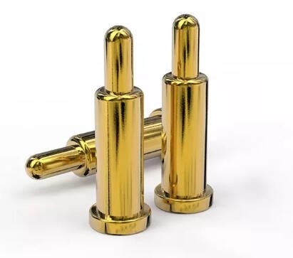 2.54mm Pitch SMT POGO Pin 20000 Times Connector femminile caricato a molla