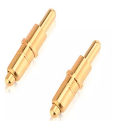 Femminile maschio placcato oro SMT POGO Pin Micro Usb SMT connettore di ottone placcato
