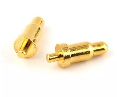 12A Batteria Magnetica POGO Pin Primavera caricato contatto SMD Pogo Pins Aglio PCB