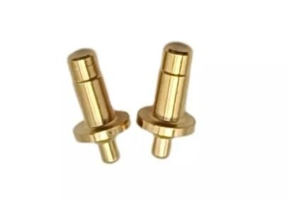 5V Magnetico POGO Pin Primavera carica connettori di filo Pin e contatti di presa SUS304