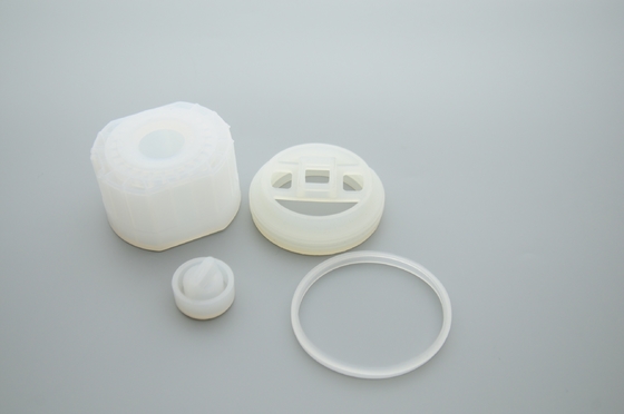 Lo stampaggio ad iniezione di plastica in gomma parte il silicone liquido TPU