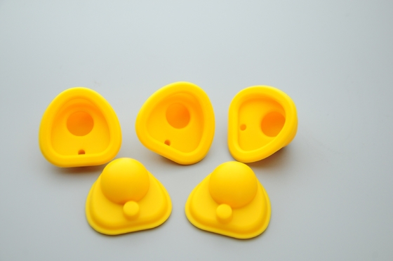Lo stampaggio ad iniezione di plastica in gomma parte il silicone liquido TPU