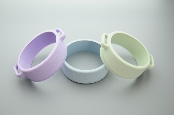 Lo stampaggio ad iniezione di plastica in gomma parte il silicone liquido TPU
