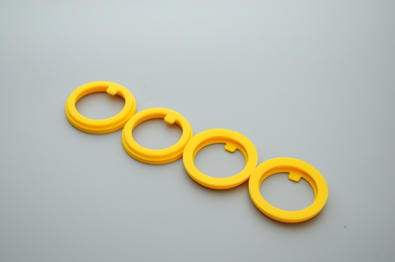 Lo stampaggio ad iniezione di plastica in gomma parte il silicone liquido TPU