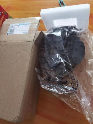 Ventola per stufa alimentata a caldo ODM OEM 0,01 mm in alluminio. Applicazione domestica dell'ABS