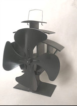 OEM ODM Ventilatore per stufe a calore 0.01mm Alu ABS Applicazione domestica