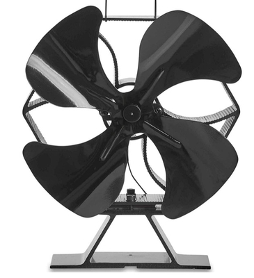 OEM ODM Ventilatore per stufe a calore 0.01mm Alu ABS Applicazione domestica