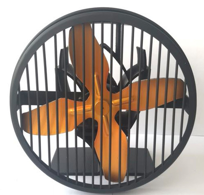 OEM ODM Ventilatore per stufe a calore 0.01mm Alu ABS Applicazione domestica