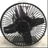 OEM ODM Ventilatore per stufe a calore 0.01mm Alu ABS Applicazione domestica