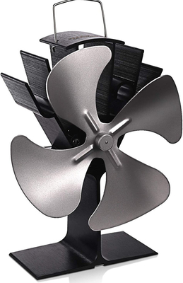 OEM ODM Ventilatore per stufe a calore 0.01mm Alu ABS Applicazione domestica