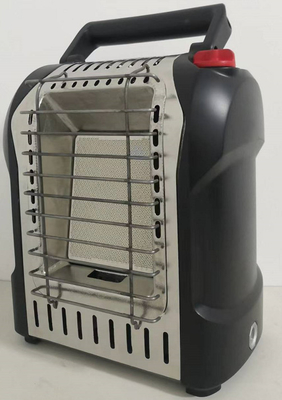OEM ODM Ventilatore per stufe a calore 0.01mm Alu ABS Applicazione domestica